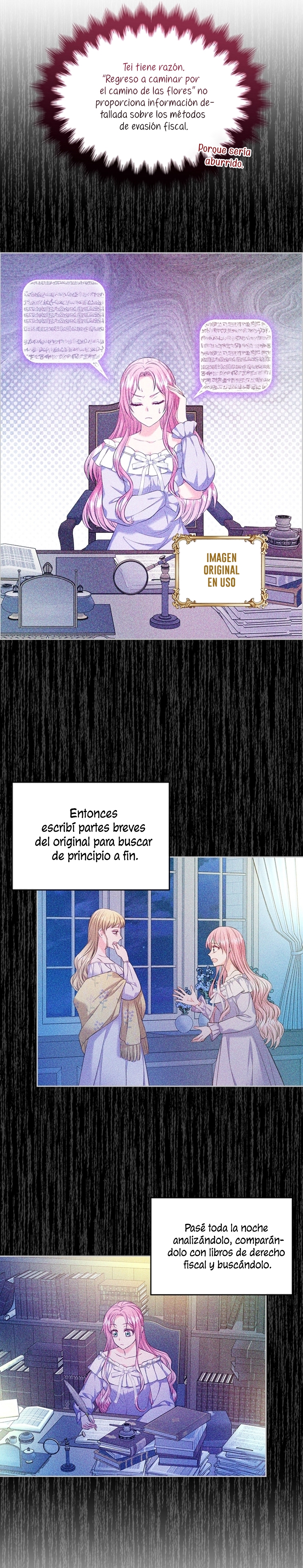 Me divorciaré del hermano Siscon de la protagonista femenina Capítulo 54 - Página 11