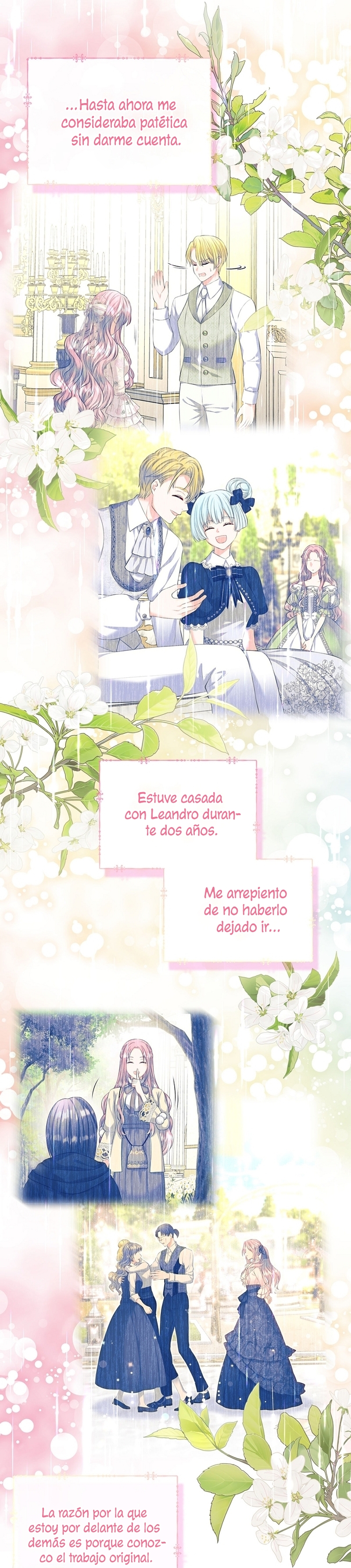 Me divorciaré del hermano Siscon de la protagonista femenina Capítulo 54 - Página 16