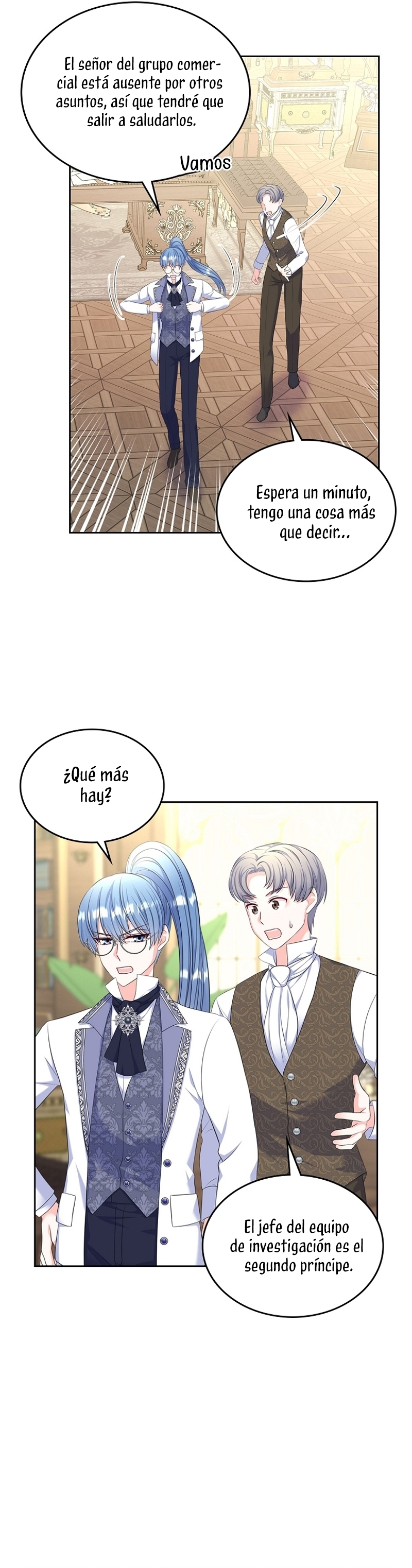 Me divorciaré del hermano Siscon de la protagonista femenina Capítulo 54 - Página 27