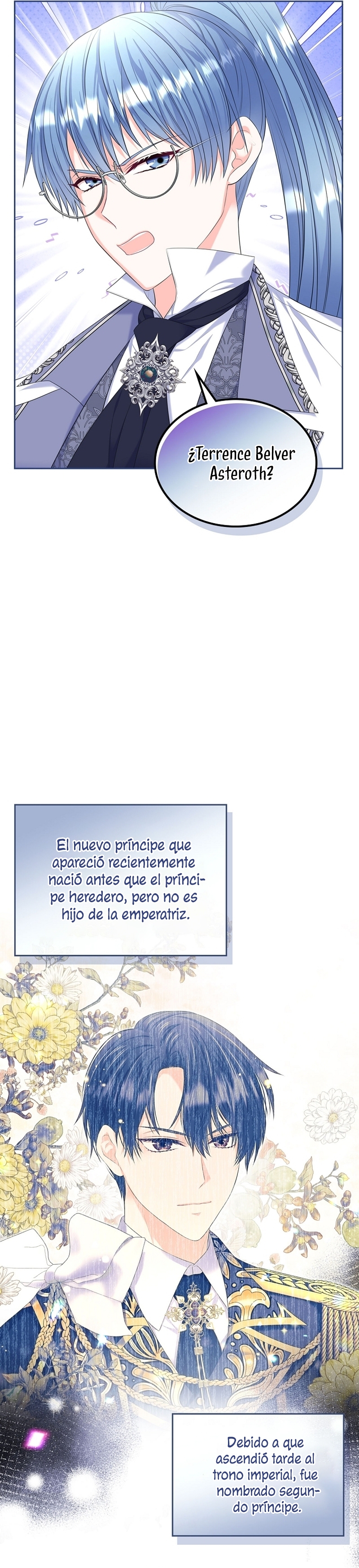 Me divorciaré del hermano Siscon de la protagonista femenina Capítulo 54 - Página 28