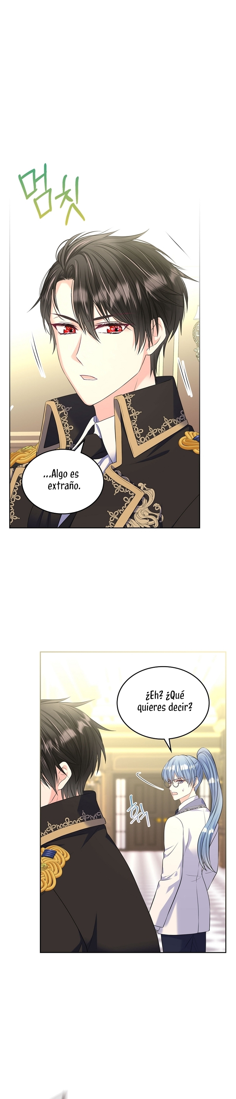 Me divorciaré del hermano Siscon de la protagonista femenina Capítulo 54 - Página 35