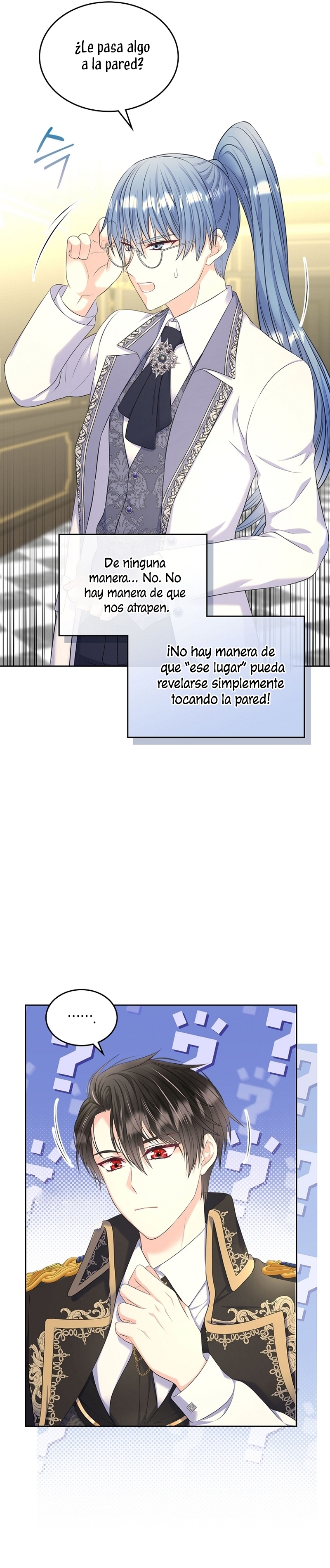 Me divorciaré del hermano Siscon de la protagonista femenina Capítulo 54 - Página 37