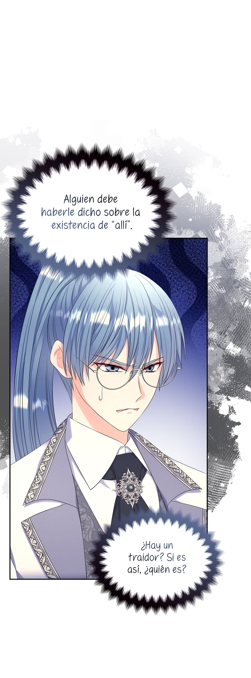 Me divorciaré del hermano Siscon de la protagonista femenina Capítulo 54 - Página 38