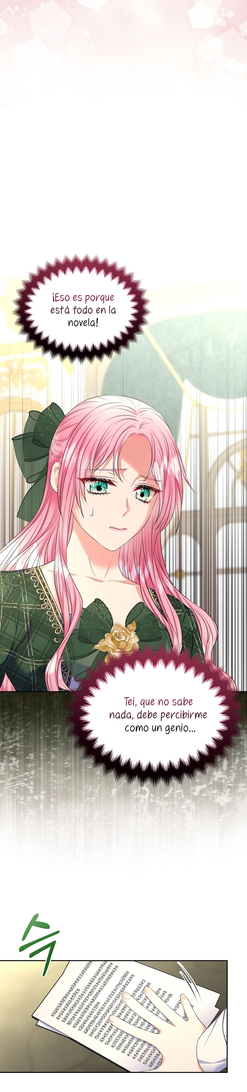 Me divorciaré del hermano Siscon de la protagonista femenina Capítulo 54 - Página 7