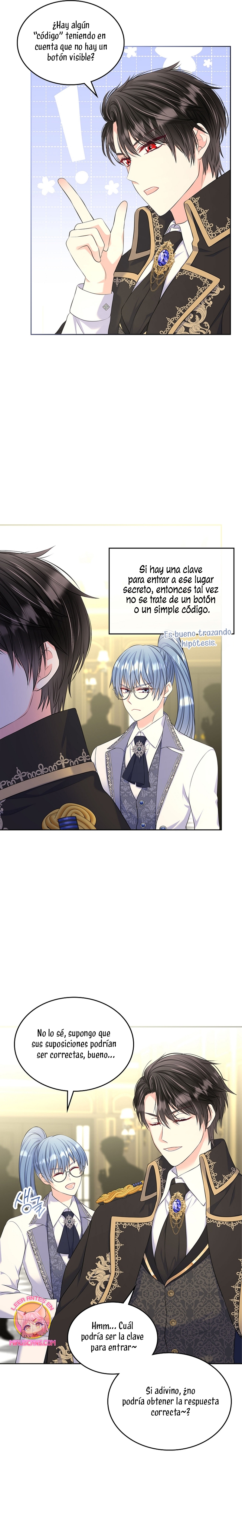 Me divorciaré del hermano Siscon de la protagonista femenina Capítulo 55 - Página 10