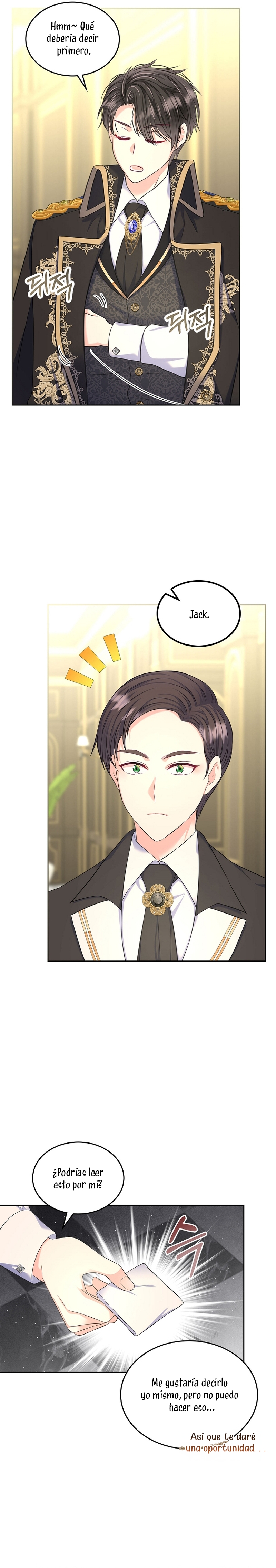 Me divorciaré del hermano Siscon de la protagonista femenina Capítulo 55 - Página 12