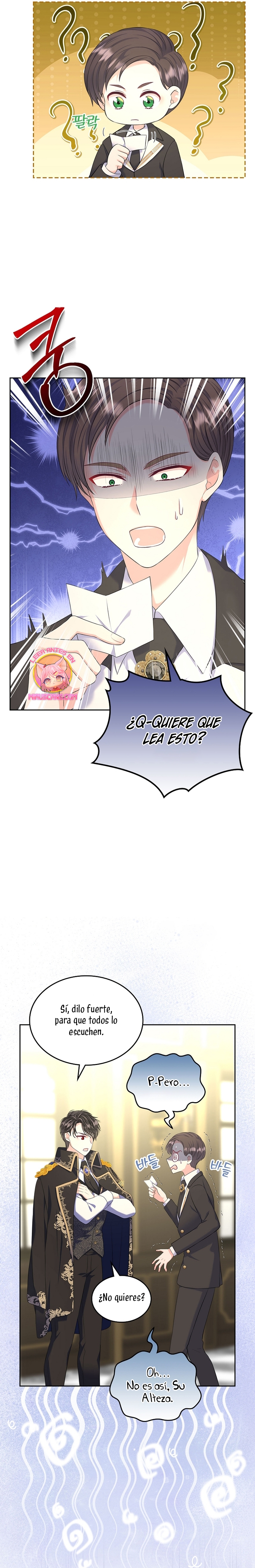 Me divorciaré del hermano Siscon de la protagonista femenina Capítulo 55 - Página 13