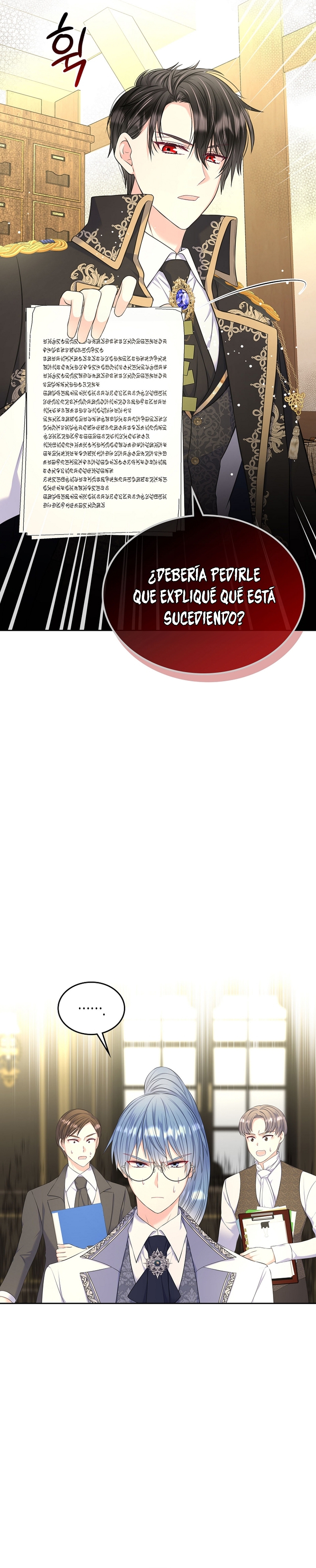 Me divorciaré del hermano Siscon de la protagonista femenina Capítulo 55 - Página 18