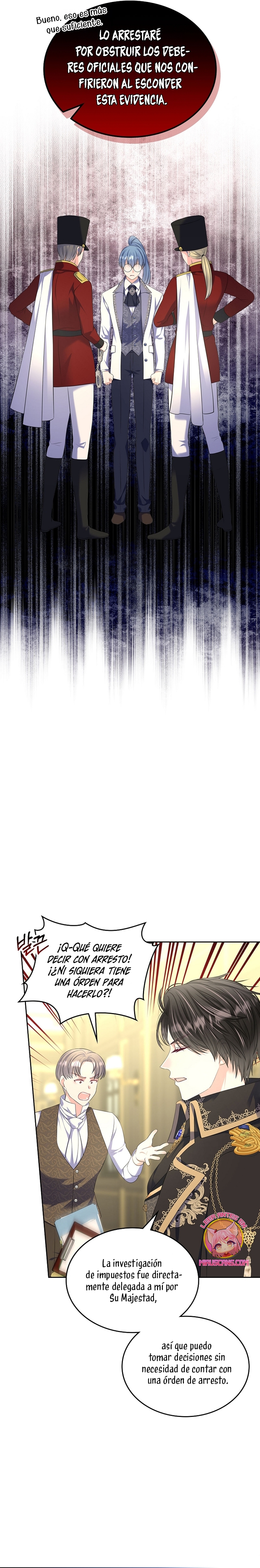 Me divorciaré del hermano Siscon de la protagonista femenina Capítulo 55 - Página 19