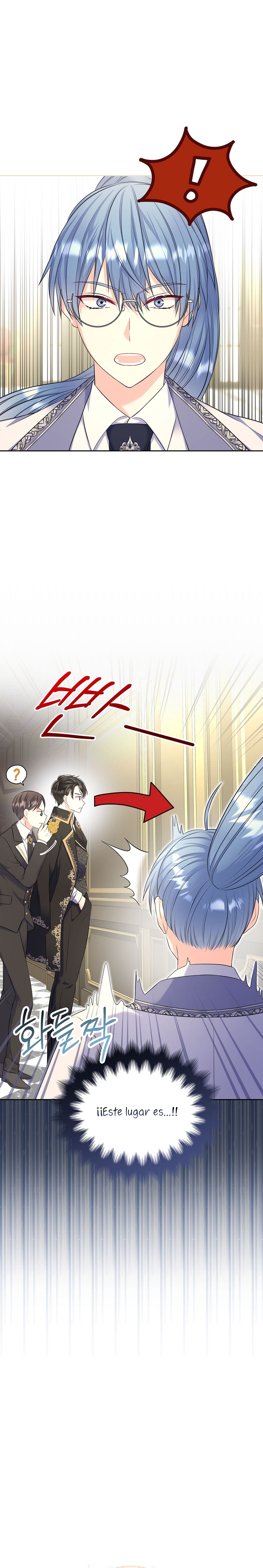 Me divorciaré del hermano Siscon de la protagonista femenina Capítulo 55 - Página 3