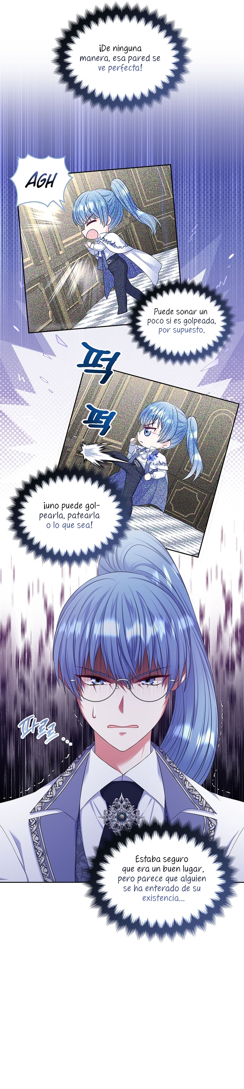 Me divorciaré del hermano Siscon de la protagonista femenina Capítulo 55 - Página 5