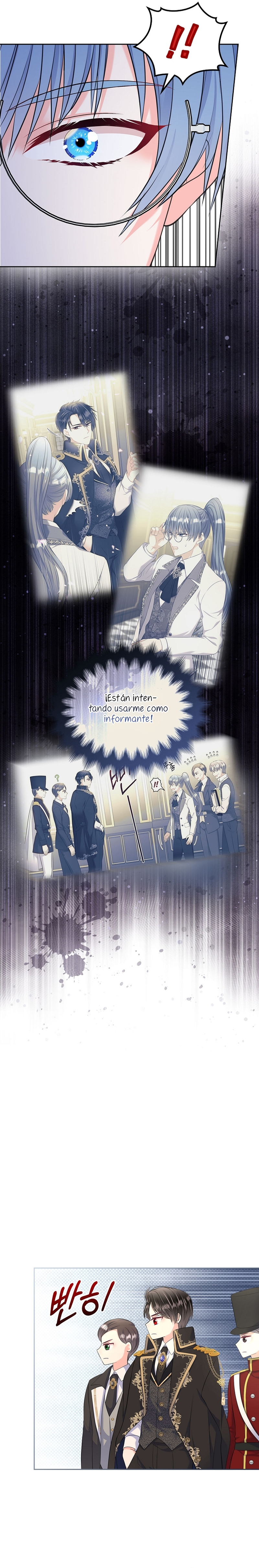 Me divorciaré del hermano Siscon de la protagonista femenina Capítulo 55 - Página 6