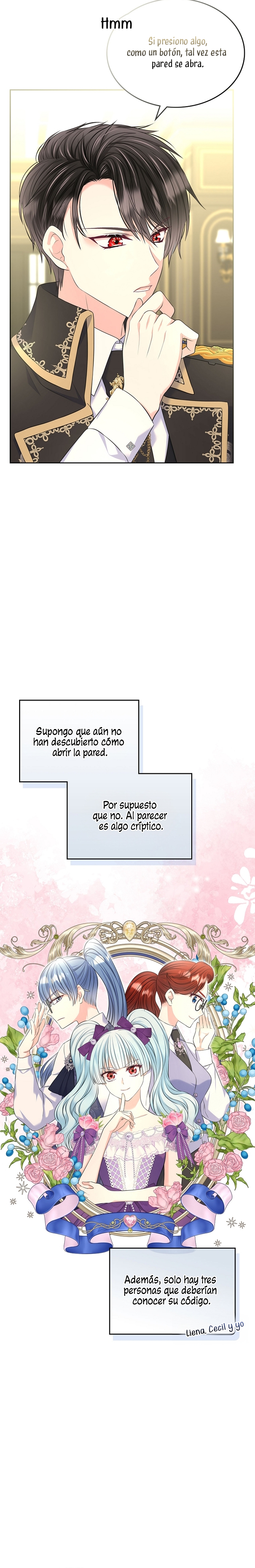 Me divorciaré del hermano Siscon de la protagonista femenina Capítulo 55 - Página 9