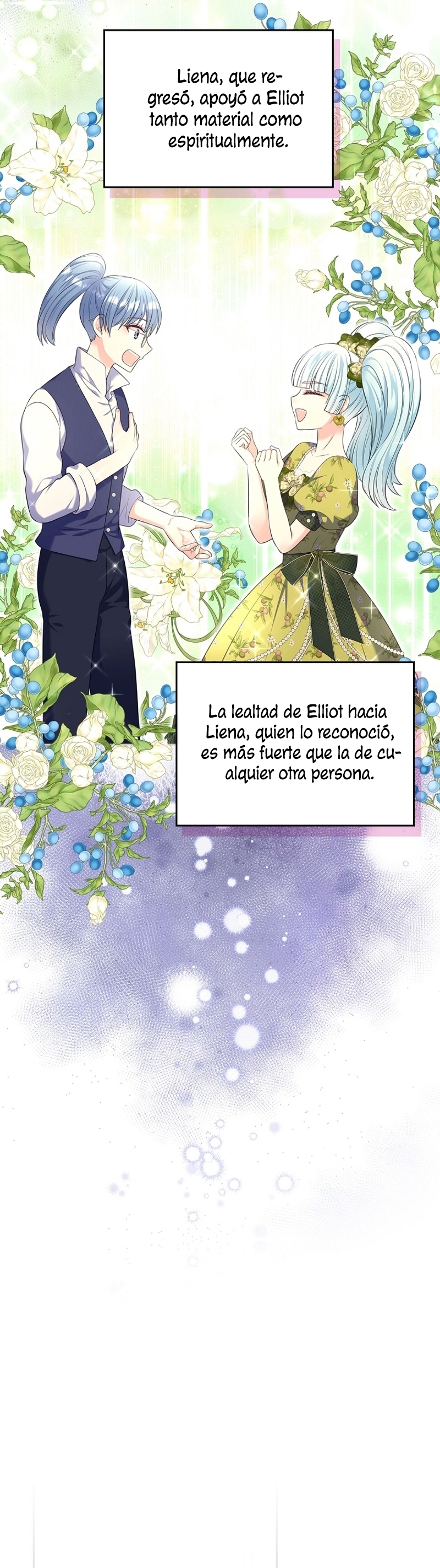 Me divorciaré del hermano Siscon de la protagonista femenina Capítulo 56 - Página 11