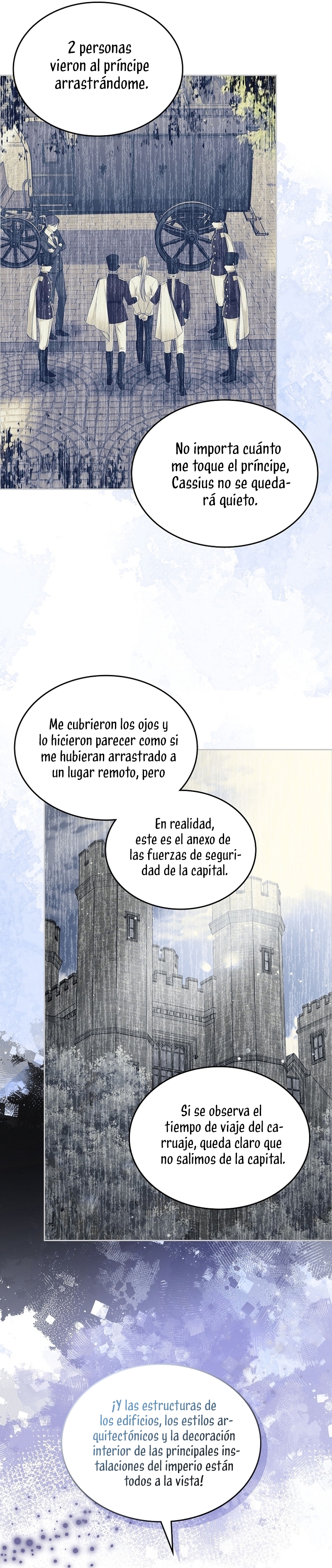 Me divorciaré del hermano Siscon de la protagonista femenina Capítulo 56 - Página 15