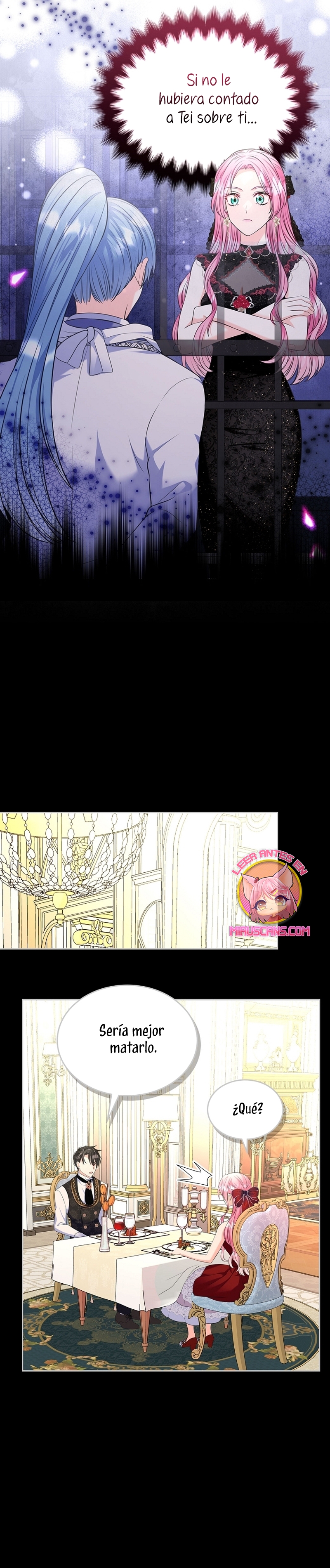 Me divorciaré del hermano Siscon de la protagonista femenina Capítulo 56 - Página 18