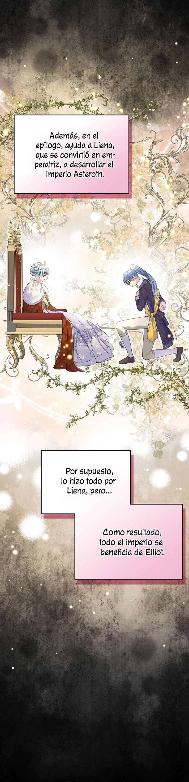 Me divorciaré del hermano Siscon de la protagonista femenina Capítulo 56 - Página 21