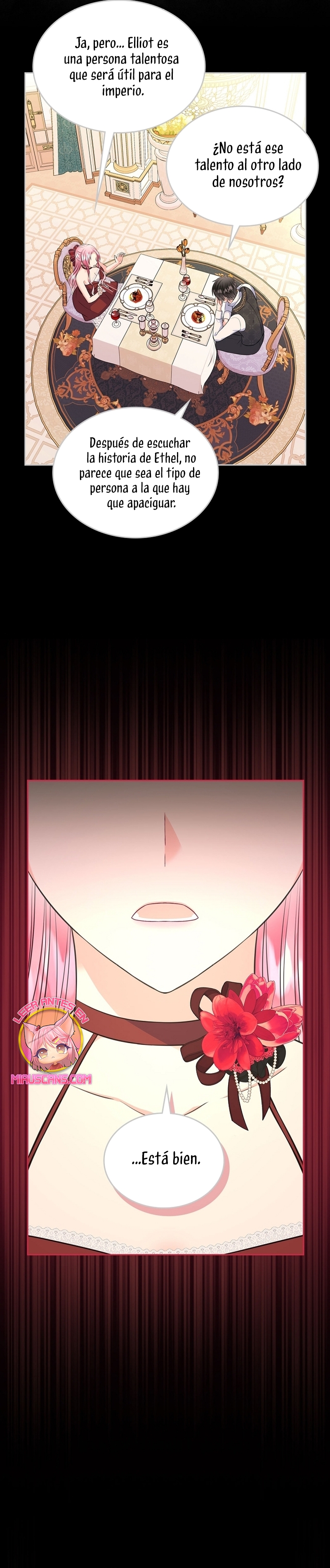 Me divorciaré del hermano Siscon de la protagonista femenina Capítulo 56 - Página 22