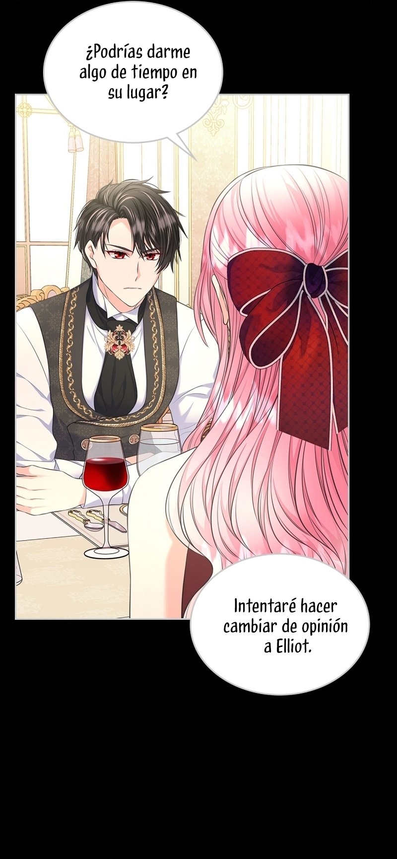 Me divorciaré del hermano Siscon de la protagonista femenina Capítulo 56 - Página 23