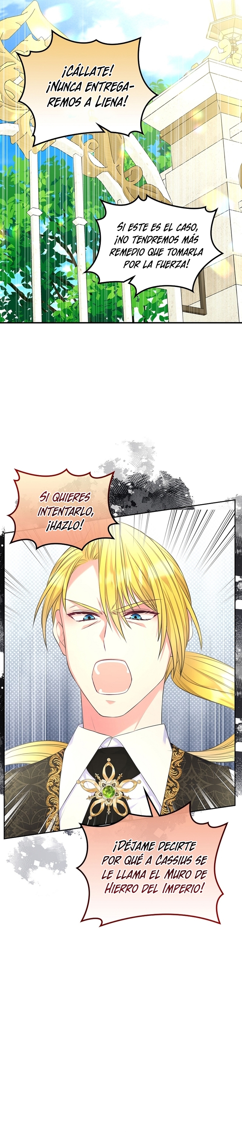 Me divorciaré del hermano Siscon de la protagonista femenina Capítulo 56 - Página 31