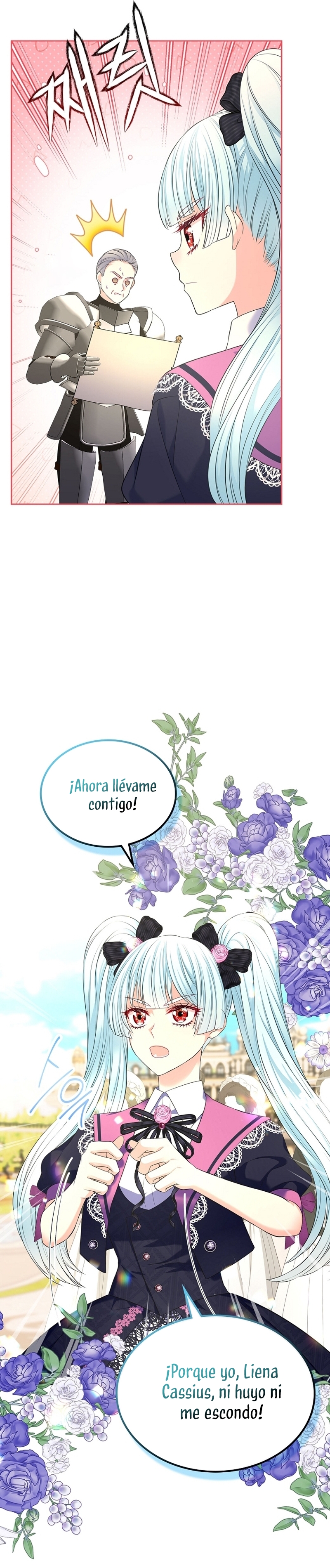 Me divorciaré del hermano Siscon de la protagonista femenina Capítulo 56 - Página 36