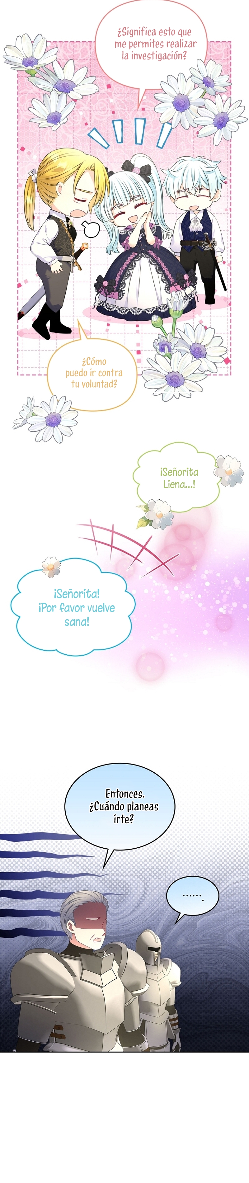 Me divorciaré del hermano Siscon de la protagonista femenina Capítulo 56 - Página 39