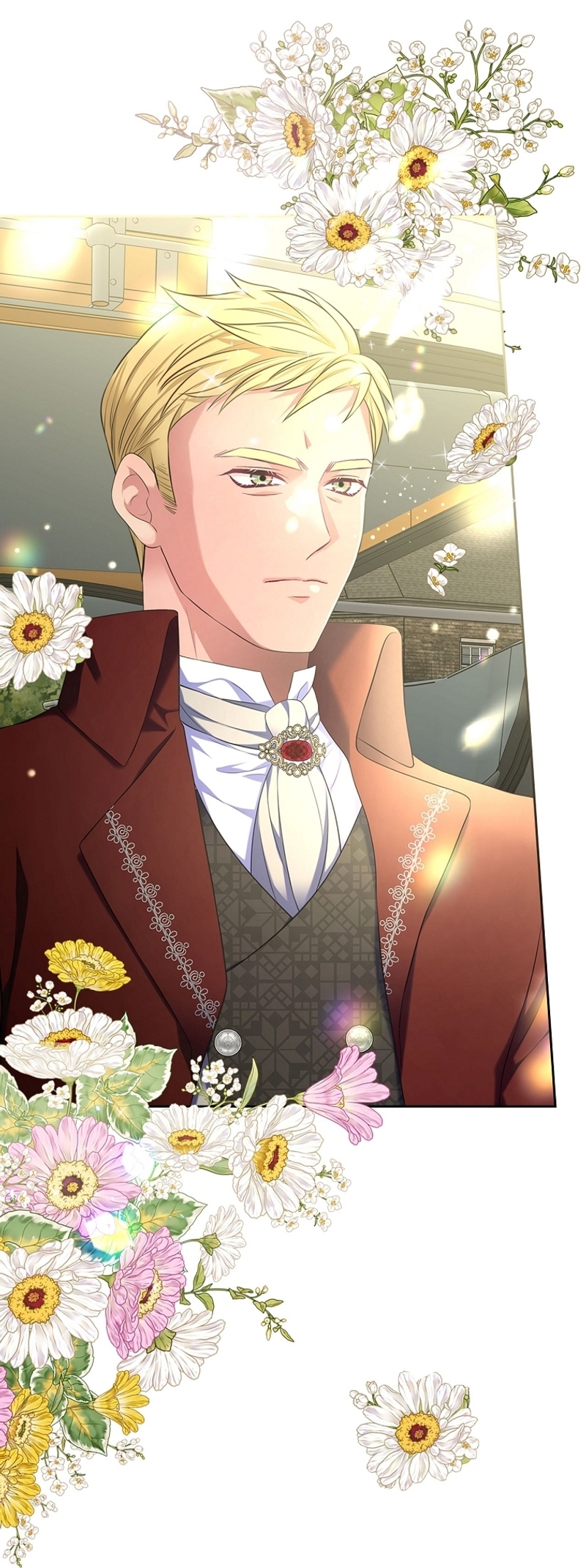 Me divorciaré del hermano Siscon de la protagonista femenina Capítulo 56 - Página 41