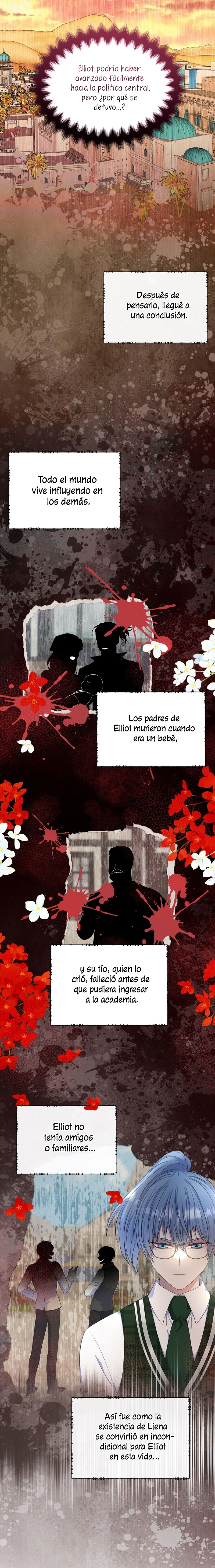 Me divorciaré del hermano Siscon de la protagonista femenina Capítulo 57 - Página 10