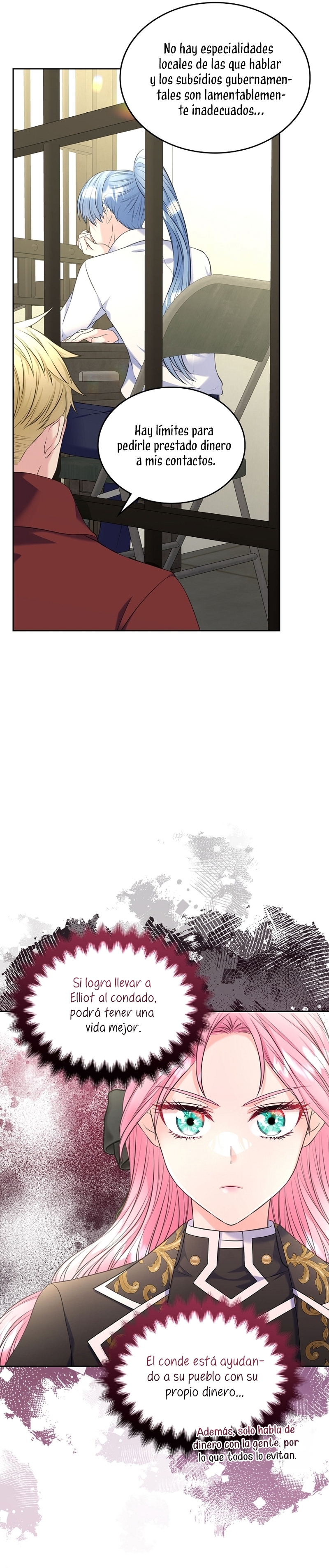 Me divorciaré del hermano Siscon de la protagonista femenina Capítulo 57 - Página 13