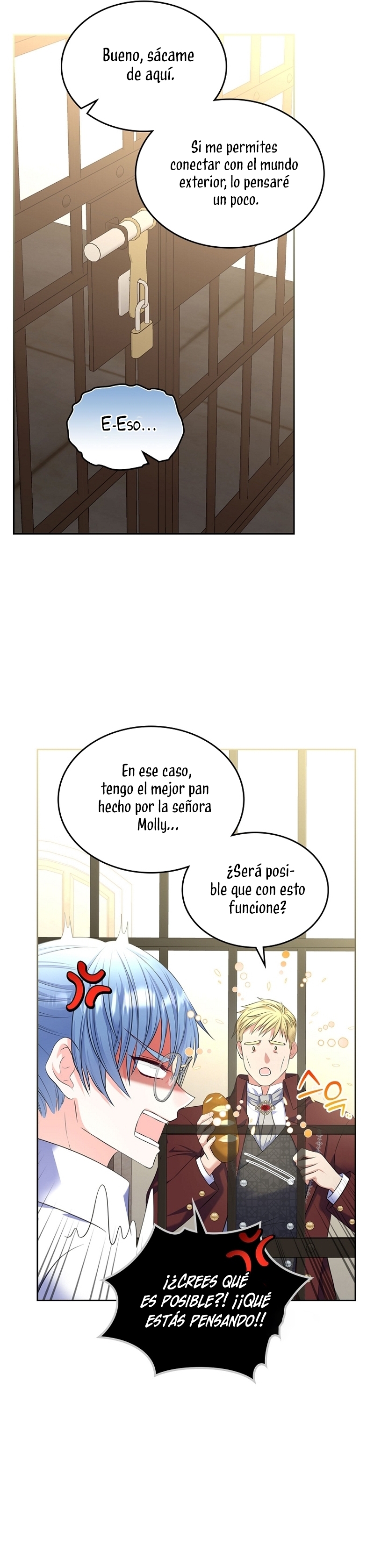 Me divorciaré del hermano Siscon de la protagonista femenina Capítulo 57 - Página 16