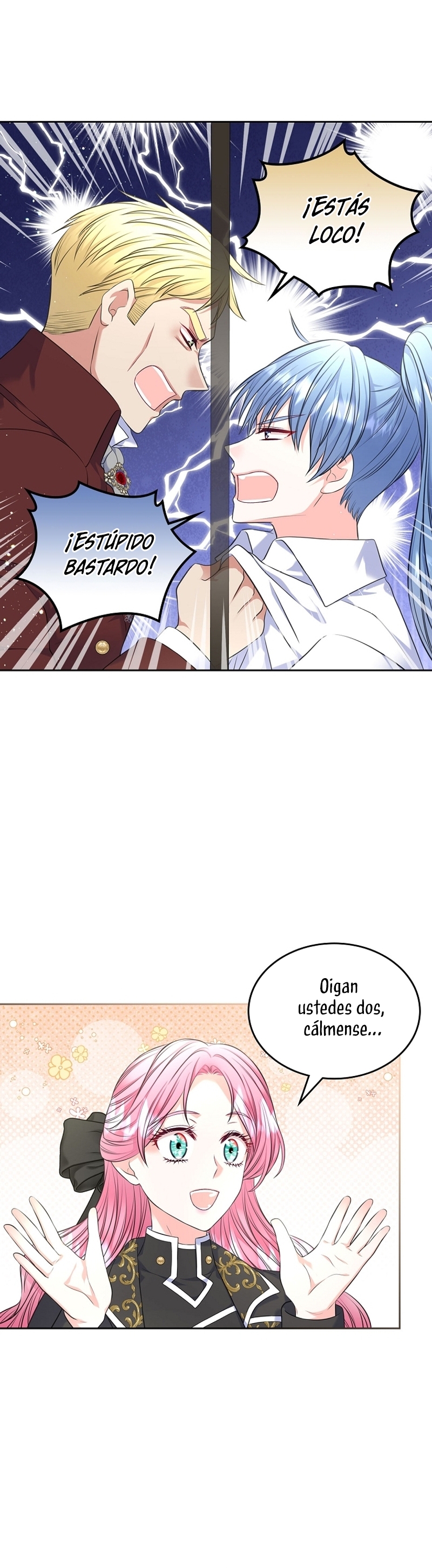 Me divorciaré del hermano Siscon de la protagonista femenina Capítulo 57 - Página 23