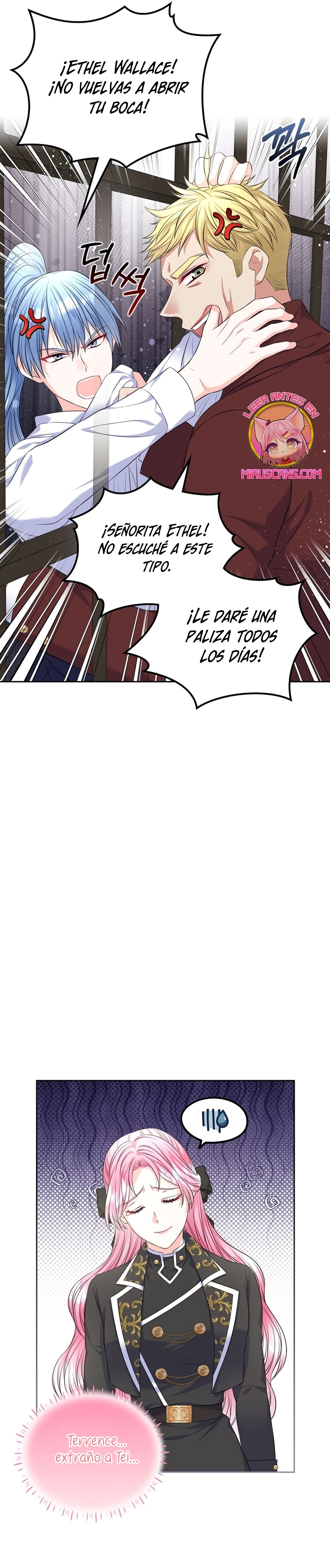 Me divorciaré del hermano Siscon de la protagonista femenina Capítulo 57 - Página 24