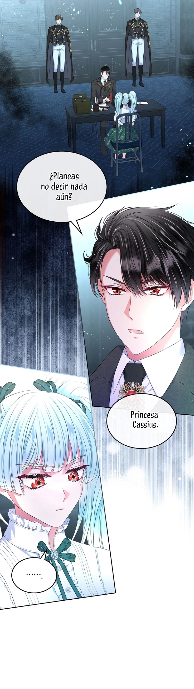 Me divorciaré del hermano Siscon de la protagonista femenina Capítulo 57 - Página 26