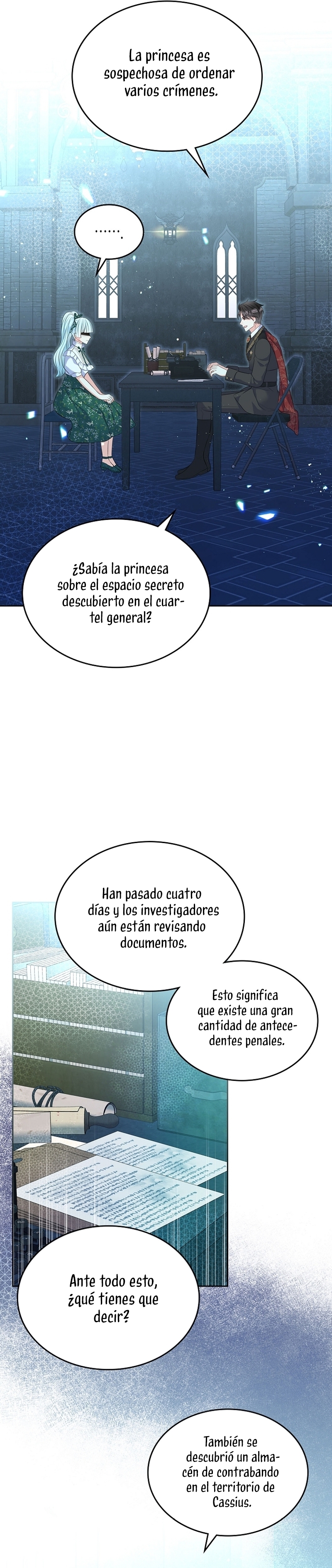 Me divorciaré del hermano Siscon de la protagonista femenina Capítulo 57 - Página 27
