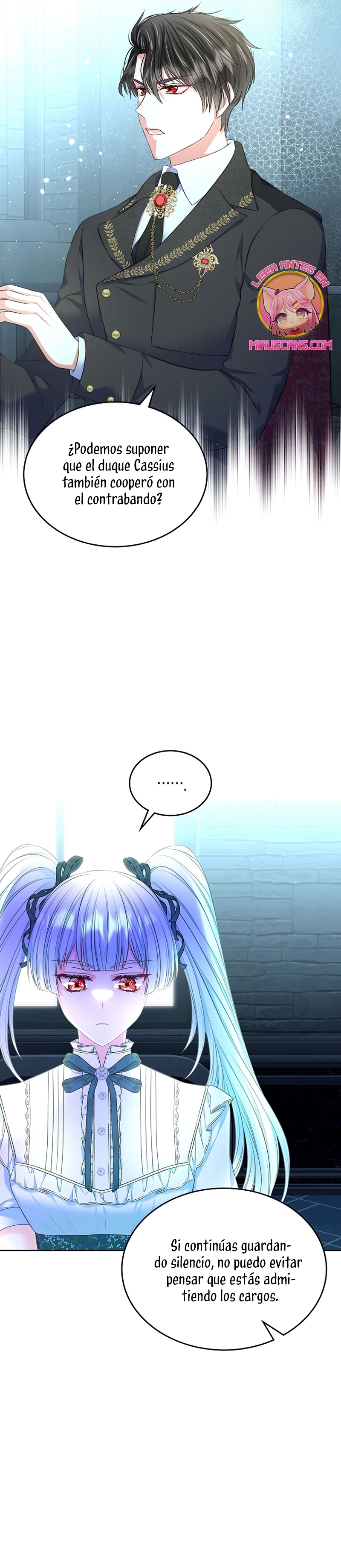 Me divorciaré del hermano Siscon de la protagonista femenina Capítulo 57 - Página 28