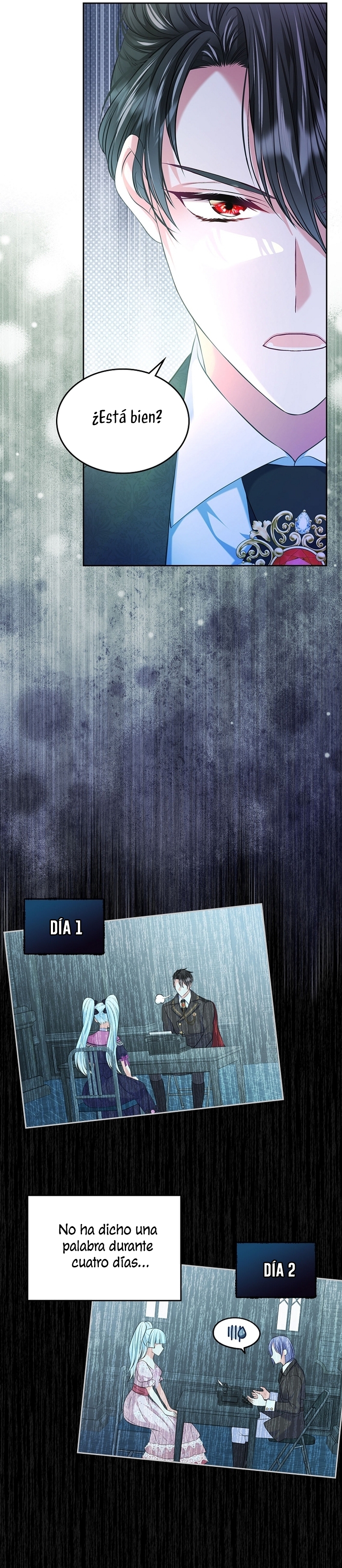 Me divorciaré del hermano Siscon de la protagonista femenina Capítulo 57 - Página 29