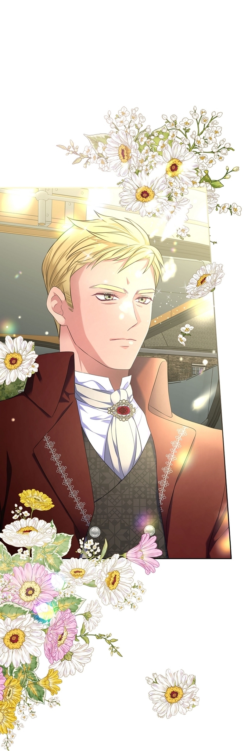 Me divorciaré del hermano Siscon de la protagonista femenina Capítulo 57 - Página 3