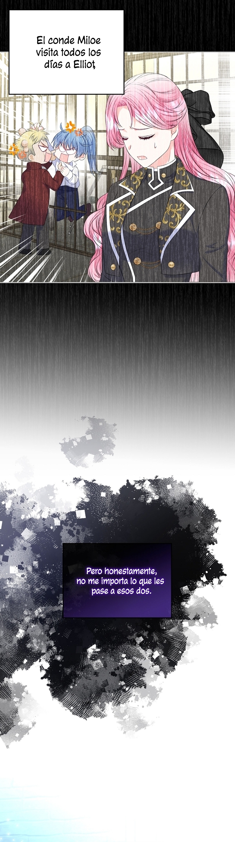 Me divorciaré del hermano Siscon de la protagonista femenina Capítulo 57 - Página 31