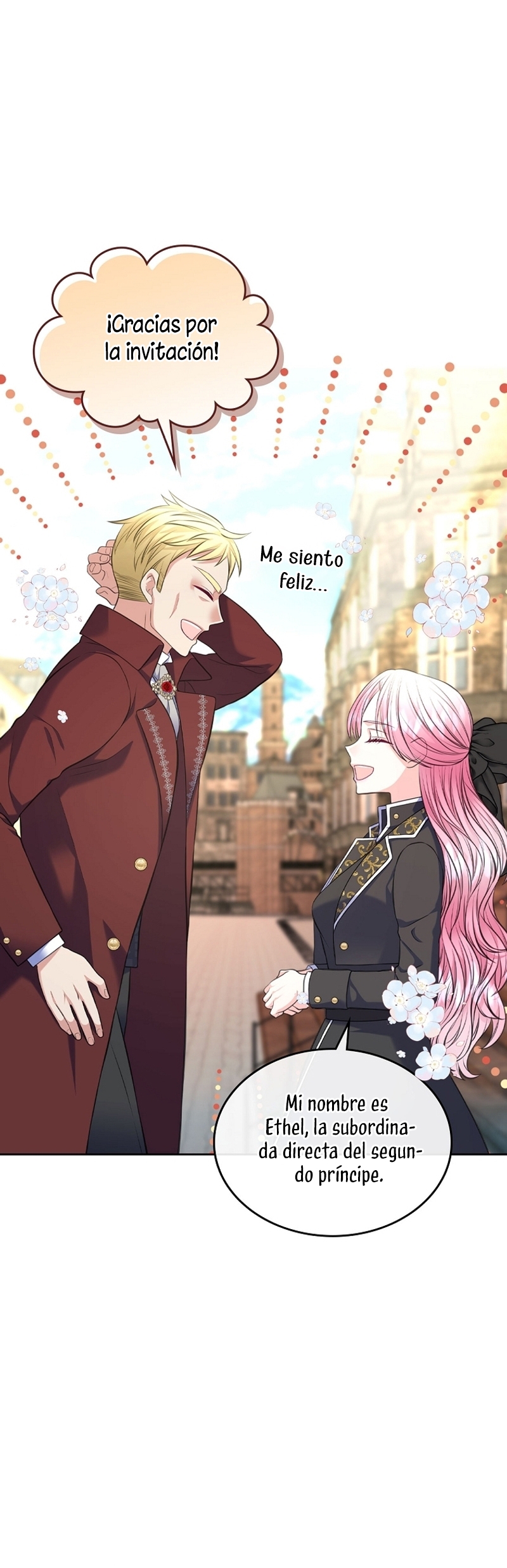 Me divorciaré del hermano Siscon de la protagonista femenina Capítulo 57 - Página 5