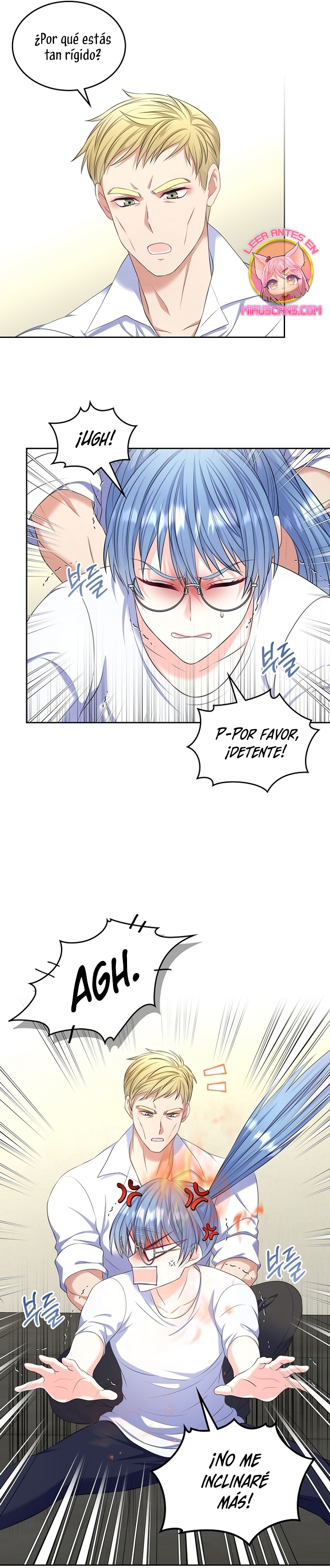 Me divorciaré del hermano Siscon de la protagonista femenina Capítulo 58 - Página 12