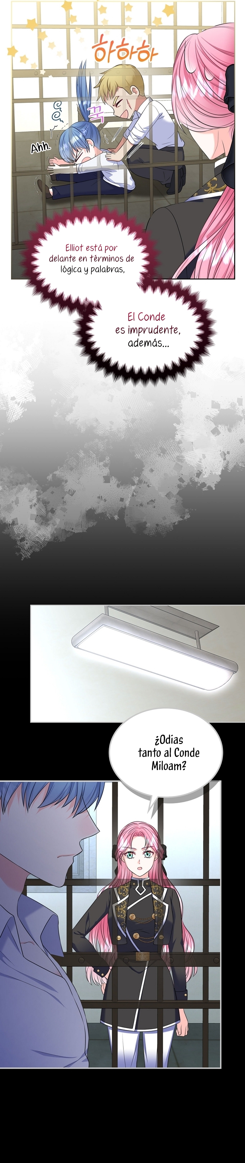 Me divorciaré del hermano Siscon de la protagonista femenina Capítulo 58 - Página 17