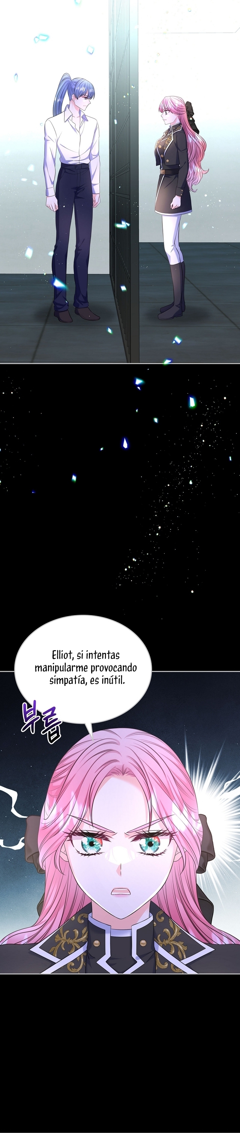 Me divorciaré del hermano Siscon de la protagonista femenina Capítulo 58 - Página 22
