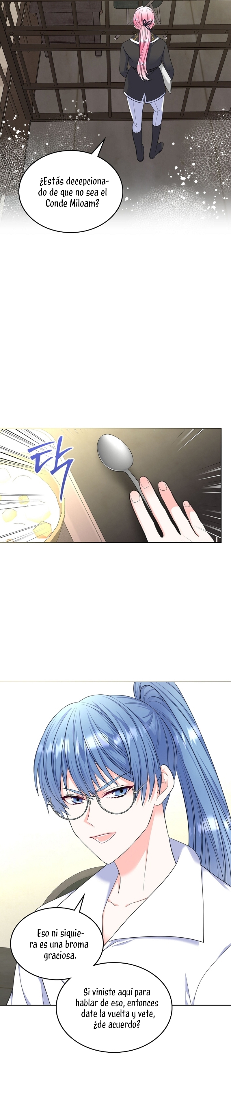 Me divorciaré del hermano Siscon de la protagonista femenina Capítulo 58 - Página 31