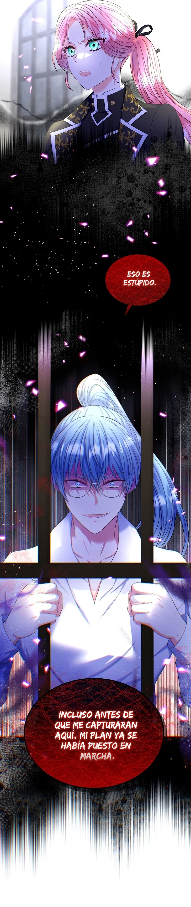 Me divorciaré del hermano Siscon de la protagonista femenina Capítulo 59 - Página 13