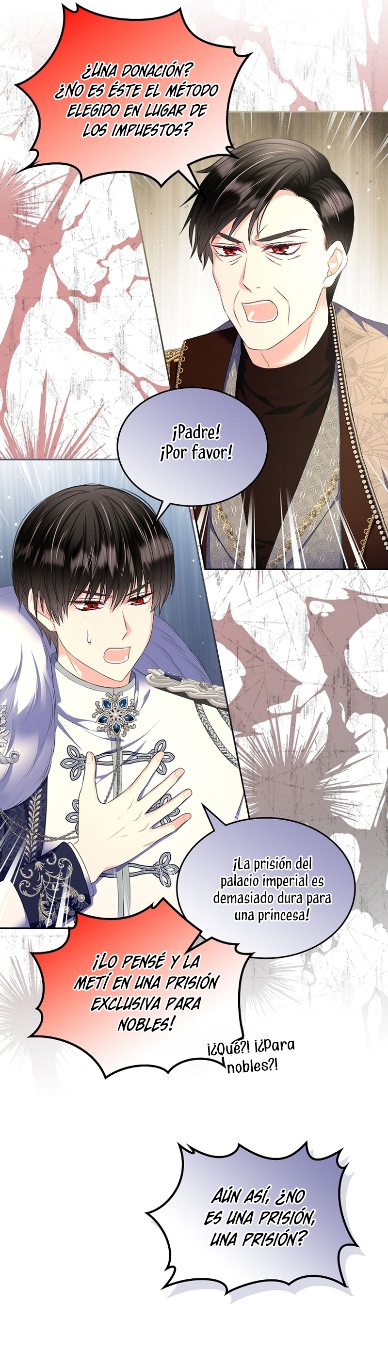 Me divorciaré del hermano Siscon de la protagonista femenina Capítulo 59 - Página 18