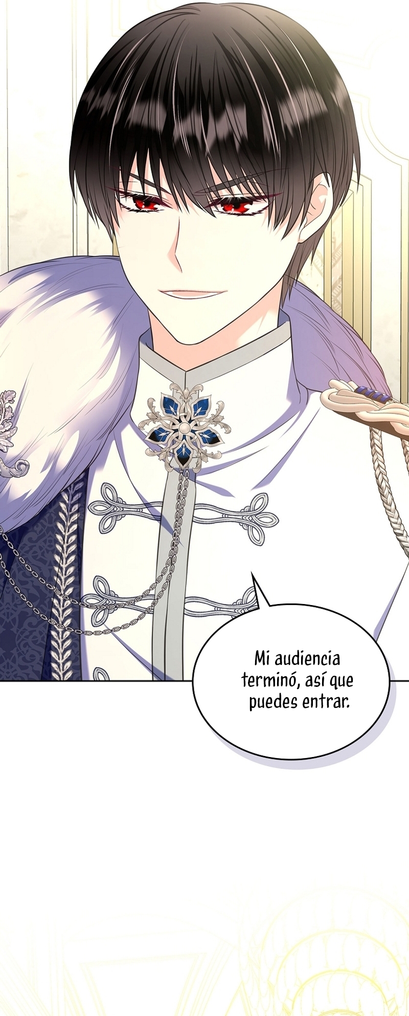 Me divorciaré del hermano Siscon de la protagonista femenina Capítulo 59 - Página 21