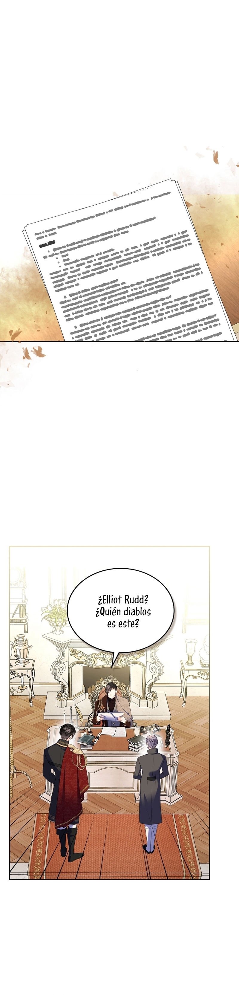 Me divorciaré del hermano Siscon de la protagonista femenina Capítulo 59 - Página 34