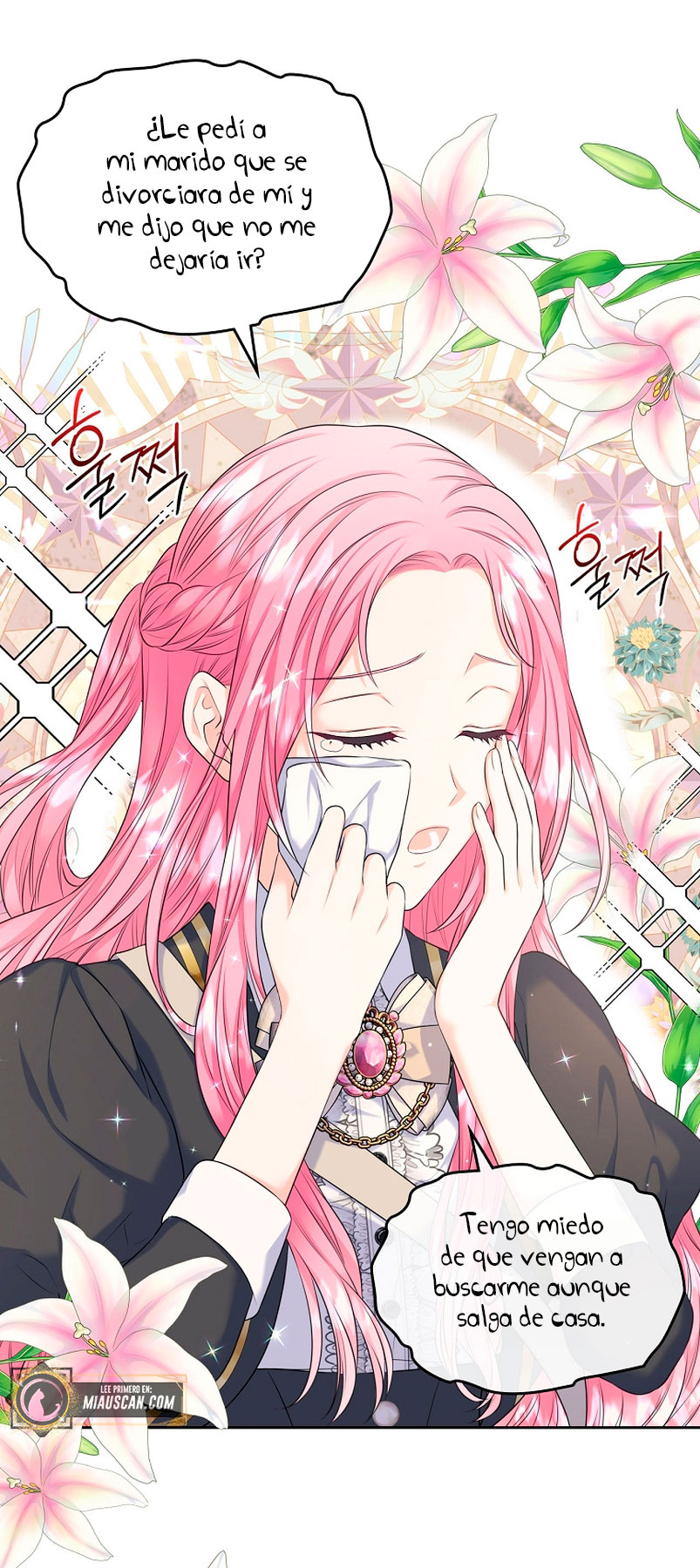Me divorciaré del hermano Siscon de la protagonista femenina Capítulo 6 - Página 14