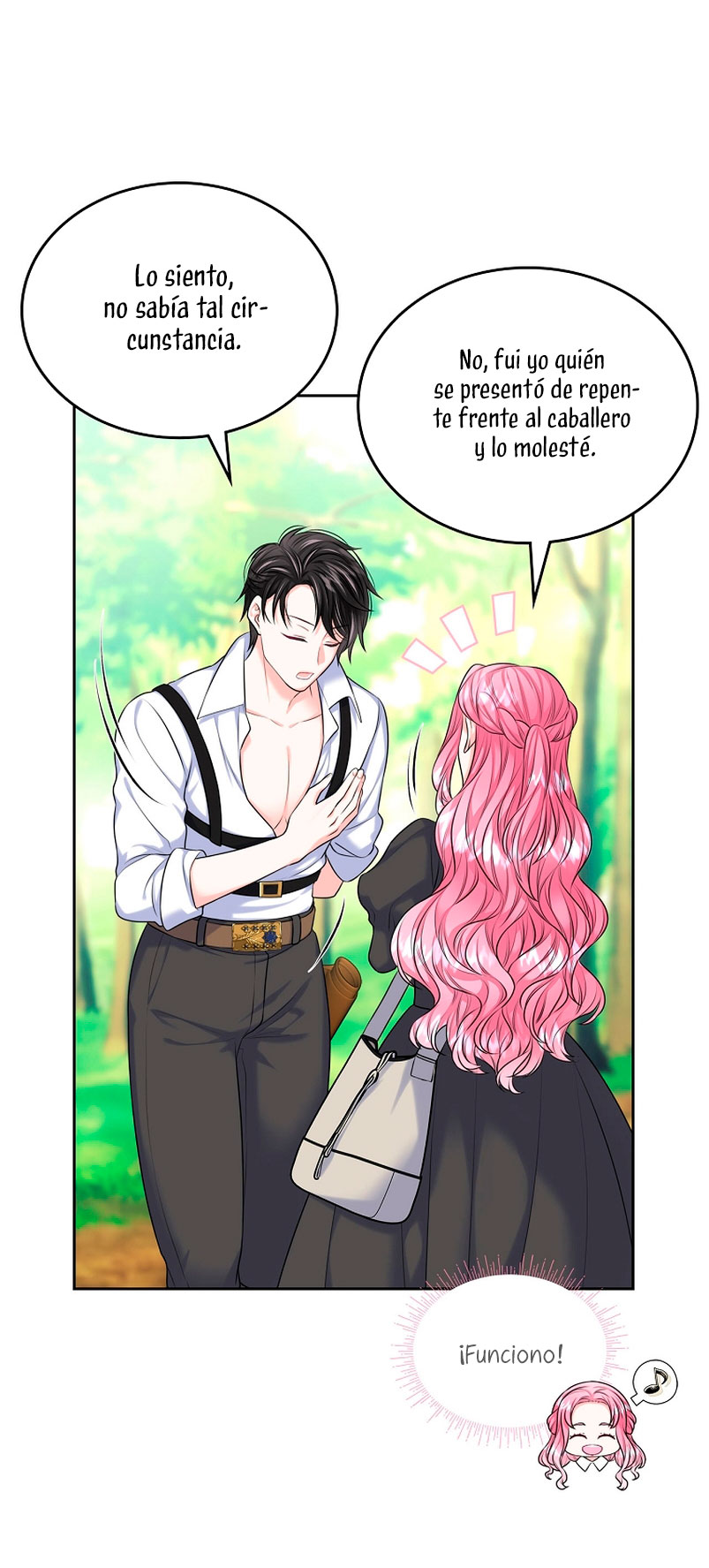 Me divorciaré del hermano Siscon de la protagonista femenina Capítulo 6 - Página 18