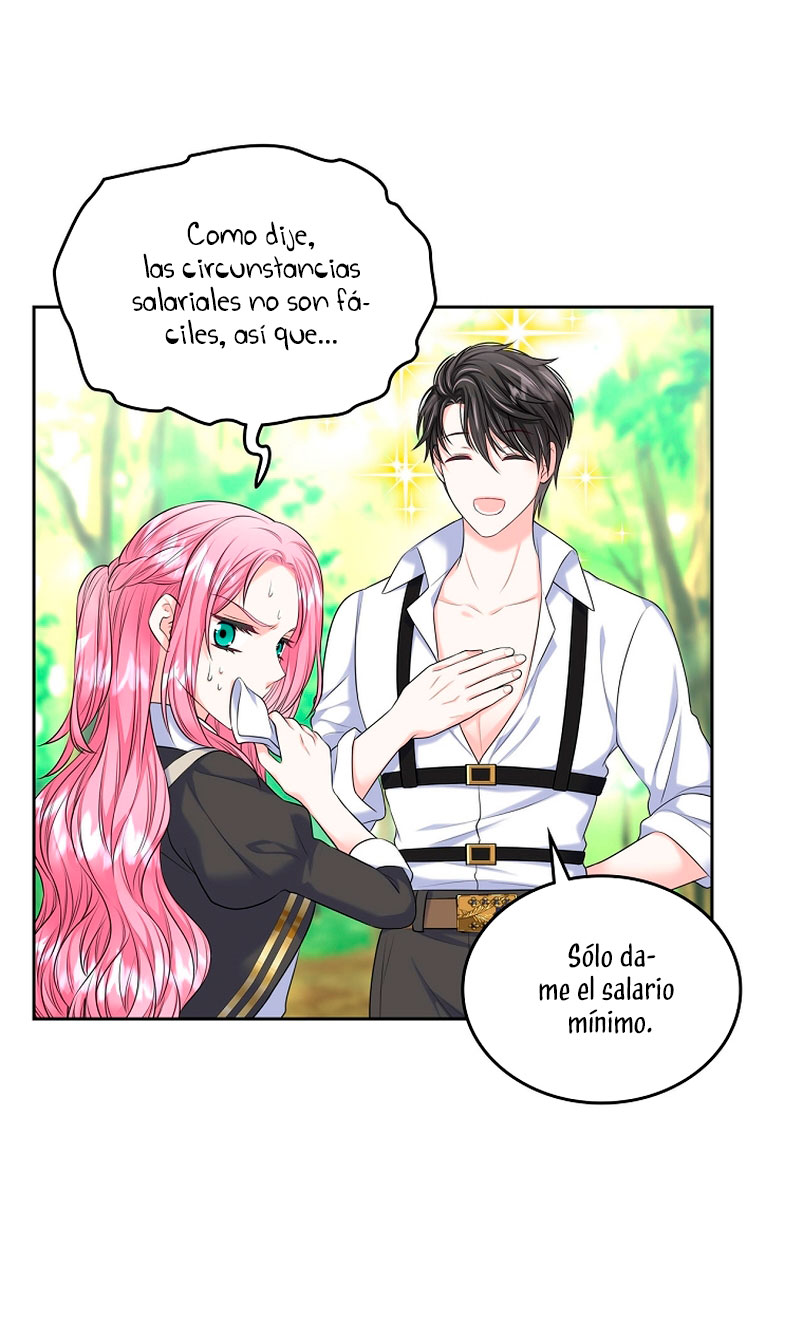 Me divorciaré del hermano Siscon de la protagonista femenina Capítulo 6 - Página 28